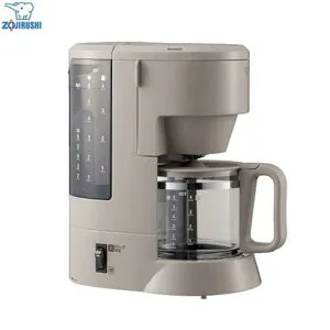 象印 ゾウジルシ EC-MA60-TZ ブラウン 珈琲通 コーヒーメーカー ドリップ方式 象印 約1?6杯分 ECMA60 コーヒーメーカー コーヒーマシーン