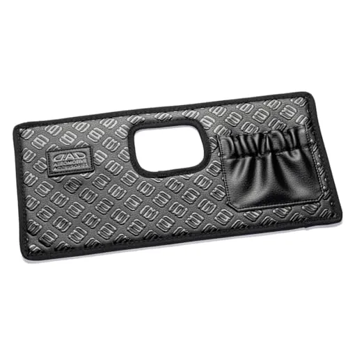 スズキ スペーシア/スペーシアカスタム(SPACIA/SPACIA CUSTOM) 型式:MK94S/MK54S 年式:R5.11~ D.A.D グローブボックスガード モノグラムレザー DAD ギャルソン KJ054-01-02