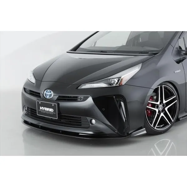 プリウス 50系 後期 エアロ3点セット ハイブリッド AIMGAIN/エイムゲイン