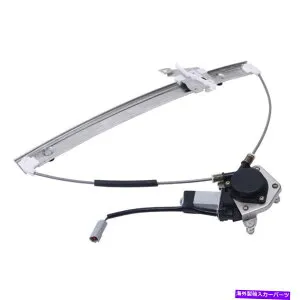 Window Regulator Ford Escape 2001-2007のためのモーターを備えたフロント左ドライバー側の新しいウィンドウレギュレーター Front Left Driver Side New Window Regulator with Motor For Ford Escape 2001-2007【並行輸入品