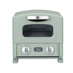 アラジン グラファイトトースター （1枚焼き） AET-G8A/G グリーン