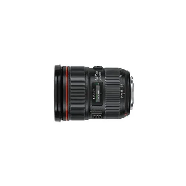 【送料無料】Canon キヤノン EF24-70mm F2.8L II USM