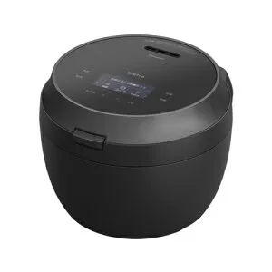 パナソニック Panasonic SR-X910D-K(ブラック)可変圧力IHジャー炊飯器 Bistro（ビストロ）5.5合炊き