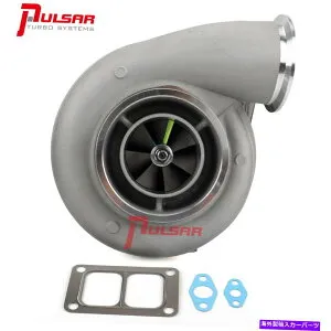 Turbo Charger パルサー400SX4 475 75mm鋳造コンプレッサーホイールT6ツインスクロール1.32A/Rターボチャージャー Pulsar 400SX4 475 75mm Cast Compressor Wheel T6 Twin Scroll 1.32A/R TurboCharger【並行輸入品】