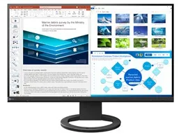 FlexScan EV2720S-BK [27インチ ブラック]