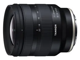 11-20mm F/2.8 Di III-A RXD (Model B060)