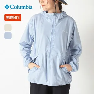 コロンビア ライトキャニオンソフトシェル2ジャケット【ウィメンズ】 Columbia Light Canyon Softshell ll Jacket レディース XR7789 アウター マウンテンパーカー 羽織り ストレッチ 撥水 パッカブル ハ