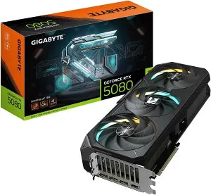 【新品】【即納】 【代引き不可】 GIGABYTE NVIDIA RTX5080 搭載 グラフィックボード GDDR7 16GB GV-N5080GAMING OC-16GD 周辺機器 PCパーツ グラフィックボード