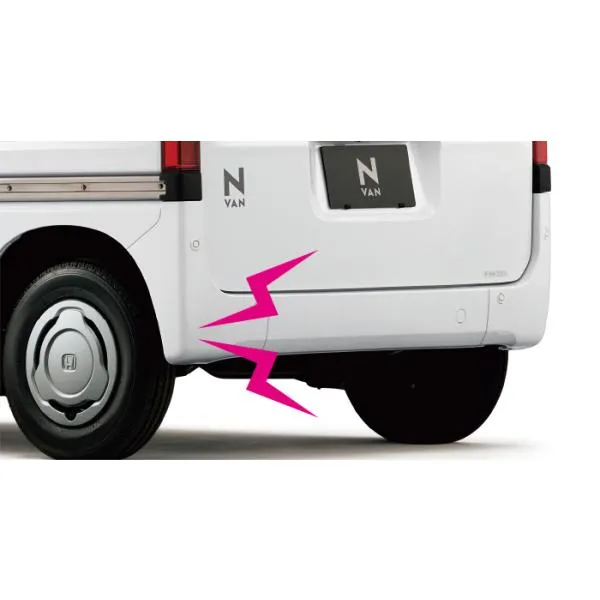 HONDA ホンダ 純正 バックブザー 08V64-TXA-C00 | HONDA純正 ホンダ純正 N-VAN NVAN JJ1 JJ2 N-VAN E: JJ3 ブザー 警笛 警報 サイレン アラーム 安全装備