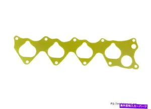 Intake Manifold P2M Honda S2000 S2K AP1 AP2 F20C F22C用の熱吸気マニホールドガスケット P2M Thermal Intake Manifold Gasket for Honda S2000 S2K AP1 AP2 F20C F22C【並行輸入品】