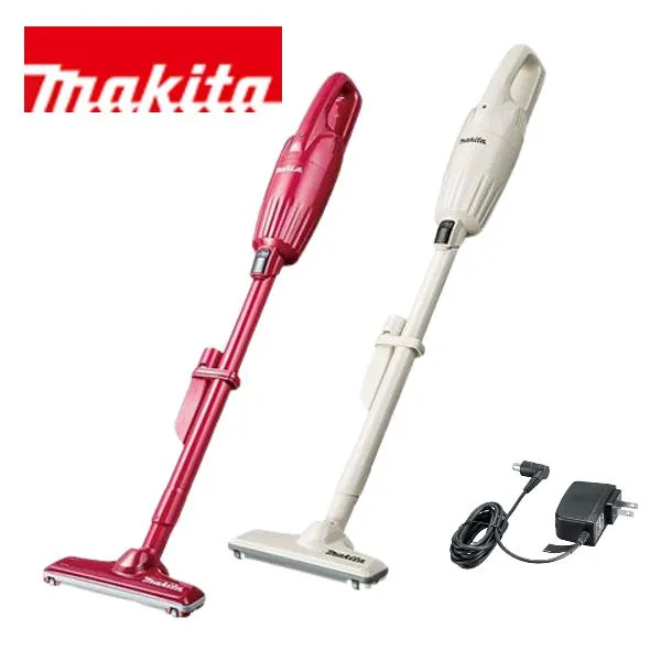当店だけ！バッテリー充電器も1年保証! マキタ CL116DW 充電式クリーナー コードレス掃除機 バッテリー内蔵 10.8V 2.0Ah カプセル式 トリガスイッチ MAKITA