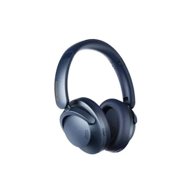 1MORE 1MORE SonoFlow Pro HQ51 ブルー ワイヤレス ヘッドホン Bluetooth ブルートゥース ノイズキャンセリング ノイキャン iPhone Android 通話 ワンモア