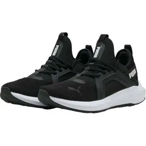 PUMA Softride Enzo 5 プーマ ソフトライド エンゾ プーマ スニーカー レディース おしゃれ 5 311098 02 puma black -puma white 08 puma white-puma black 10 for all time red-puma black