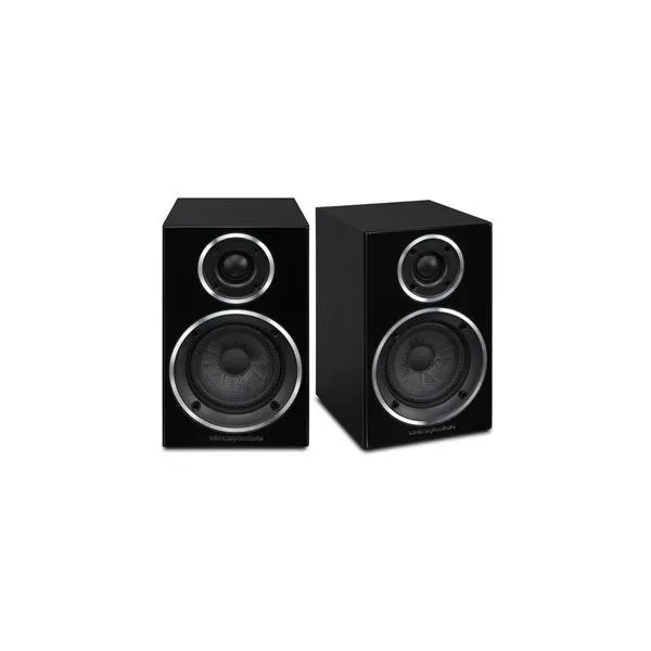 Wharfedale/ワーフェデール DIAMOND 210 Blackwood(ブラックウッド) ブックシェルフスピーカー ペア