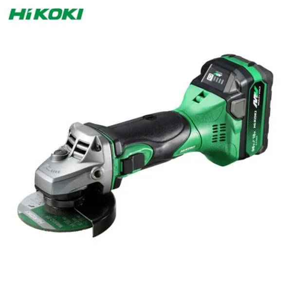 HiKOKI ハイコーキ G18DSL2(XPZ) コードレスディスクグラインダ (1台)