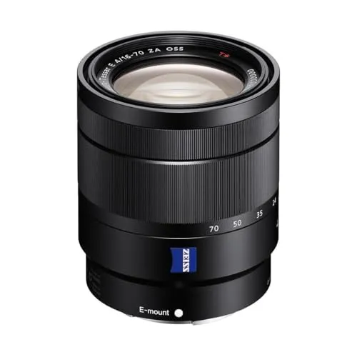 ソニー Vario-Tessar T＊ E 16-70mm F4 ZA OSS※Eマウント用レンズ（APS-Cサイズ用） SEL1670Z