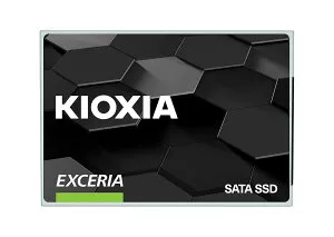 キオクシア KIOXIA 内蔵 SSD 480GB 2.5インチ 7mm SATA BiCS FLASH搭載 EXCERIA LTC10Z480GG8