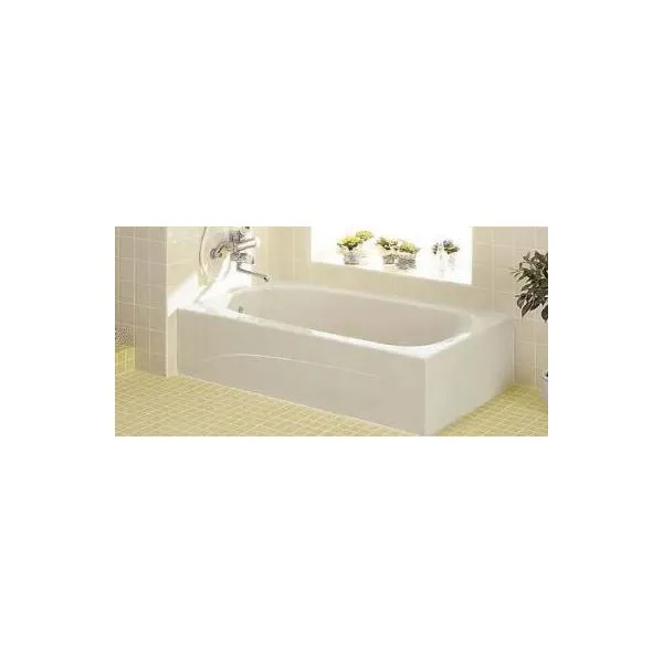 INAX 洋風バス 1300サイズ 洋風タイプ 2方全エプロン YBA-1302MBR