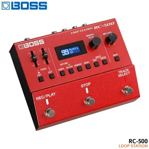BOSS ループステーション RC-500 Loop Station ボスエフェクター