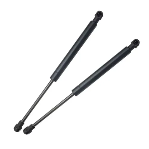 車のフロント エンジン カバー 油圧バー ボンネット フード ショック リフト ストラット サポート 2 ピース車のボンネットフードリフトサポートショックストラット に適合する E46 1999-2004 323Ci 323i 325i 328i 330C