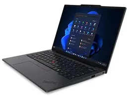 ThinkPad X13 Gen 6 価格.com限定・Core Ultra 7 255U・32GBメモリー・1TB SSD・13.3型WUXGA液晶搭載 プレミアム 21RKCTO1WW [ブラック]
