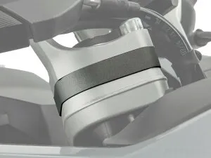 Wunderlich ワンダーリッヒ ハンドルアップキット 15mm R1300RS BMW ハンドルポスト・ハンドルライザー ハンドル周辺パーツ ハンドル タイプ：純正ナビホルダー非搭載車用