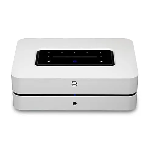 Bluesound POWERNODE ワイヤレスミュージックストリーミングアンプ （ホワイト）