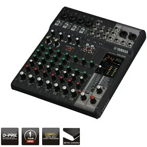 YAMAHA MG10X 安心の日本正規品！