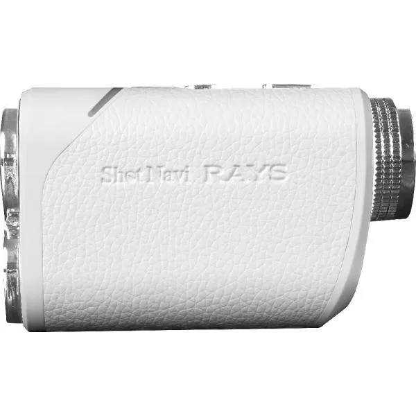 Shot Navi ショットナビ レーザー距離計測器 Laser Sniper RAYS [ホワイト][ラッピング可] R-LOGI