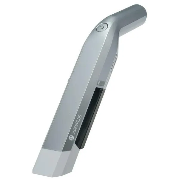 掃除機 コードレス CCP SWEEPLUS コードレス極軽ハンディクリーナー 充電式 CM-DC96-SV シルバー系 ハンディクリーナー ストロング吸引 新生活