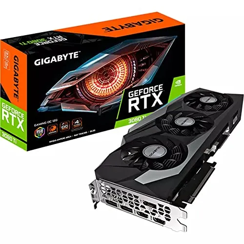 Gigabyte GeForce RTX 3080 Ti Gaming OC 12G NVIDIA 12GB GDDR6X グラフィックスカード