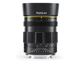KamLan 55mm F1.4 [ニコンZ用]