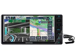 彩速ナビ MDV-D410W