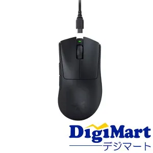 【送料無料】Razer DEATHADDER V3 Pro [RZ01-04630100-R3A1] BLACK Edition ゲーミングワイヤレスマウス【新品・国内正規品】