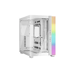 BEQUIET PCケース [ATX /Micro ATX /Mini-ITX] Light Base 600 DX(BGW66) ホワイト BGW66