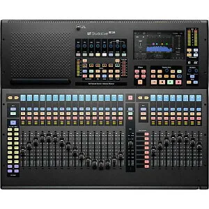 PreSonus(プレソナス) / StudioLive Series III SE 24 Digital Console Mixer デジタルミキサー 【Fender Studio Pro 永続版付属】新生活応援