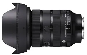 【エントリーで最大全額ポイント還元｜5/6まで】 SIGMA｜シグマ カメラレンズ 24-70mm F2.8 DG DN II Art [ソニーE /ズームレンズ]