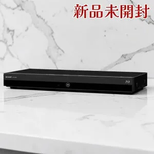 SHARP シャープ AQUOS ブルーレイレコーダー 2B-C10EW1 1TB 2チューナー Wi-Fi