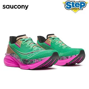 最大6000円OFFクーポン配布中！4/27 9:59まで！サッカニー ランニングシューズ エンドルフィン アズーラ S11070-401 SAUCONY ENDORPHIN AZURA 【レディース】26SS cat-run
