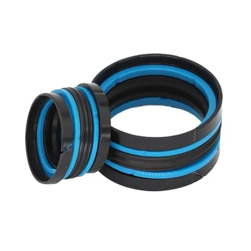 機械式シール KDAS DAS 20 22 25 28*11 13 15 15/1 16 19*17.7 29.1 20.5 ゴム製油圧シリンダー部品リングガスケットピストンコンパクトオイルシール 機械式シール(1Piece 25x15(1)x20.5)