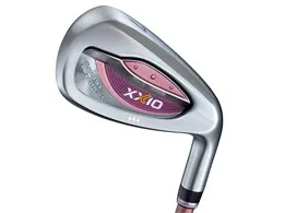 ゼクシオ 13 アイアン レディース ボルドー AW [MP1300L ボルドー フレックス：L]