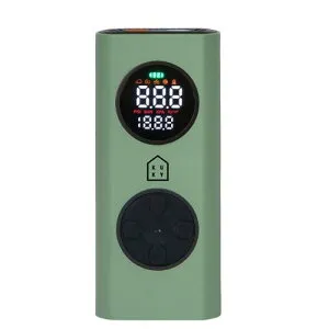 アサヒサイクル 自転車 ポンプ・空気入れ ポータブルポンプ・ホルダー KUKY AUTO PUMP power FC-810 電動空気入れ FC-810 ME