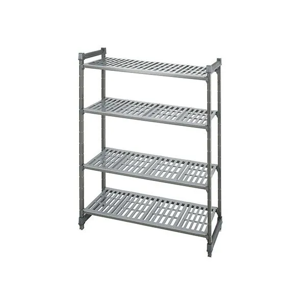 CAMBRO（キャンブロ） ベーシックシェルフ(ベンチ型) W910×D540×H1630mm 1個 CBU213664V4