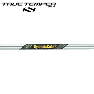 トゥルーテンパー ダイナミックゴールド MID 95 ツアーイシュー スチール アイアンシャフト 【#5-W/6本組】 (True Temper Dynamic Gold MID 95 TOUR ISSUE Iron) (#5-#W/6pcs set)