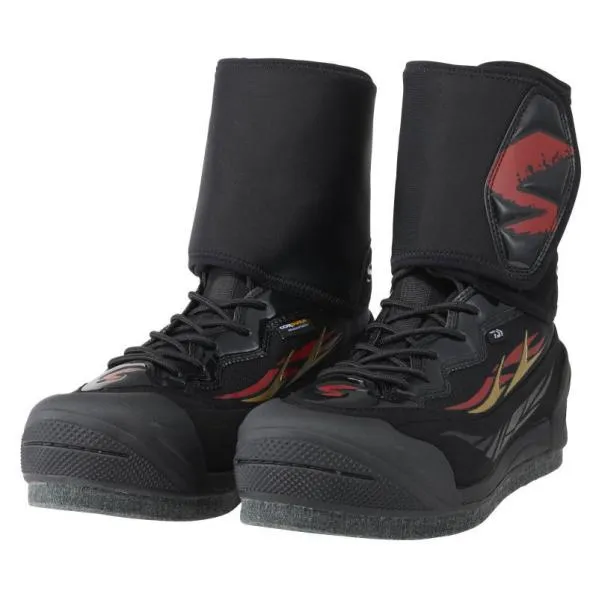 ダイワ フェルトソール F1スペシャルシューズ F1SP-3200 ブラック 27.0cm