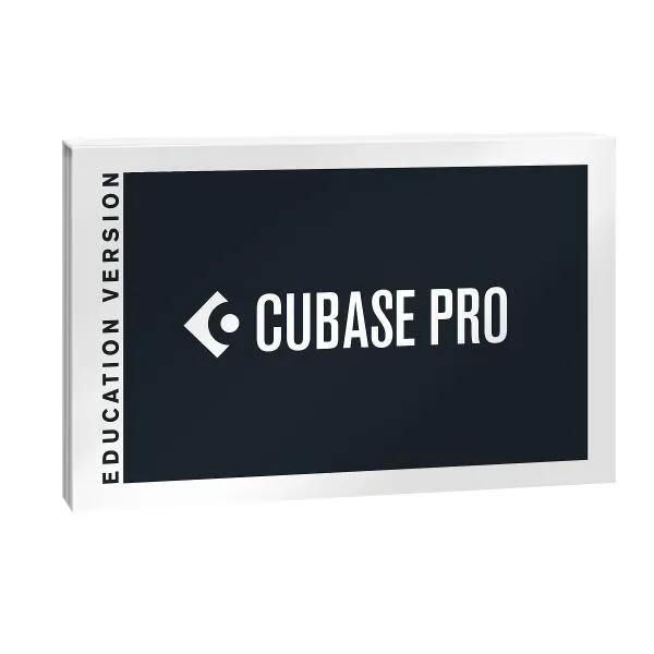 Steinberg スタインバーグ / Cubase Pro 15 (アカデミック版) (CUBASE PRO/EDU)(ダウンロード版メール納品 代引不可)