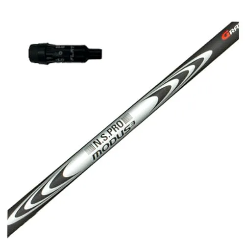 PING用 互換品 ピンHYスリーブ装着シャフト N.S.PRO MODUS3 HYBRID モーダス ハイブリッド GOST フレックスTour X 5U-39.5 360 2NDバックラインなし