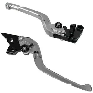 【メーカー在庫あり】 ユーカナヤ U-KANAYA ビレットレバーセット 可倒式Rタイプ 11年以降 GSX-R750、GSX-R600 チタン SU020-059-0706 HD店