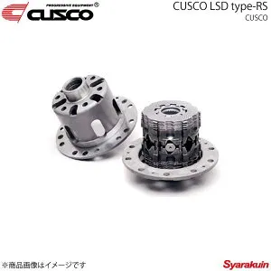 CUSCO LSD type RS フロント 1WAY フィット GK5 L15B 6MT グレードRS 2013.9～2020.2 LSD-386-C