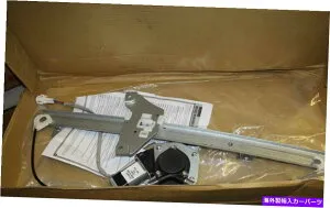 Window Regulator 741-194ドーマンウィンドウレギュレーターフロントドライバー左側のモーターLHハンド 741-194 Dorman Window Regulator Front Driver Left Side New with motor LH Hand【並行輸入品】